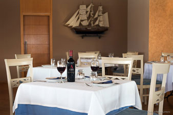 Olympia Mare Restaurant | Marina Gouvia Corfu Island