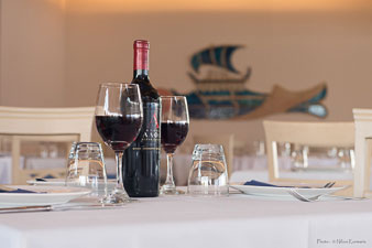 Olympia Mare Restaurant | Marina Gouvia Corfu Island