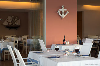 Olympia Mare Restaurant | Marina Gouvia Corfu Island